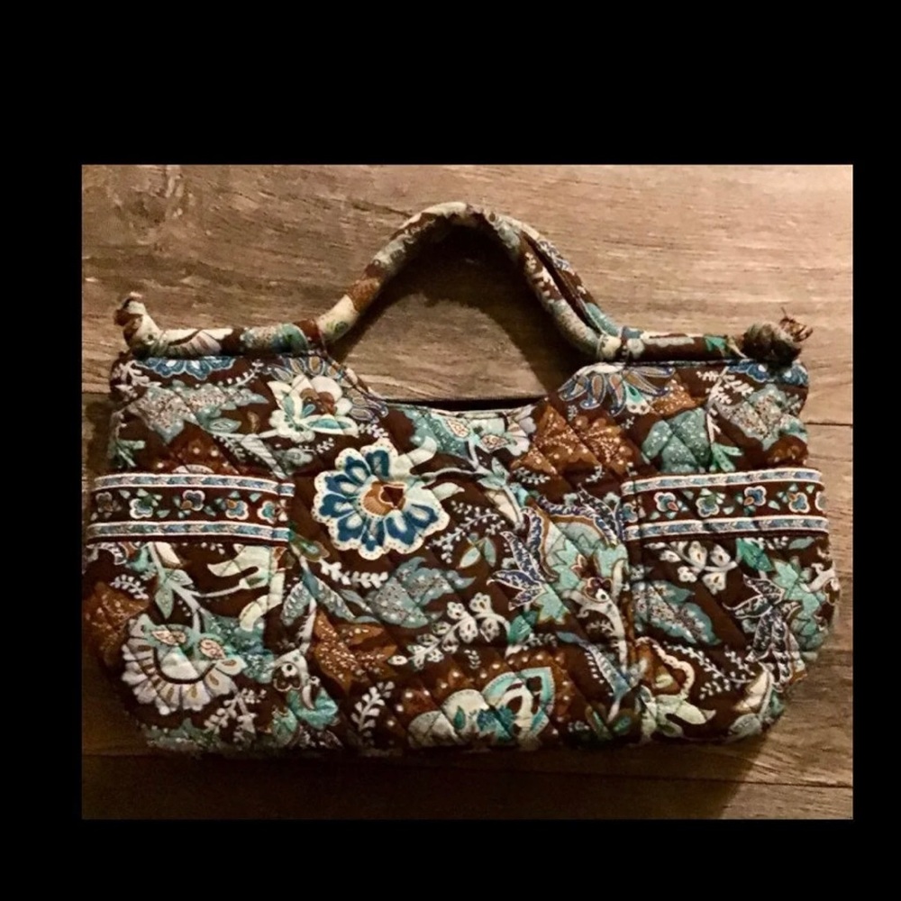 Vera Bradley lunch bag